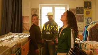 LIN D - Move (Official Lyric Video)