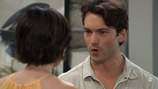 Michael Snaps On Willow For Choosing Drew Over the Children on General Hospital (Jun. 24, 2025)