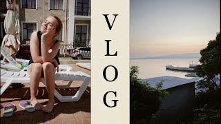 большой VLOG из Геленджика