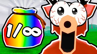 Я получил БЕСКОНЕНЧЫЙ МЕШОК в 99 НОЧЕЙ в лесу ROBLOX!