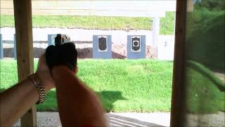 Cugir Tokarev TT-33 @ the Range
