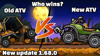Hill Climb Racing 2 - ATV Update 1.68.0 New vehicle