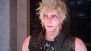 Final Fantasy XV Walkthrough Chapter 13 - Redemption Part 2 (Japanese Dub) [60fps]