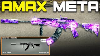 new #1 CR 56 AMAX LOADOUT AFTER UPDATE in BLACK OPS 6 🤯 (BO6 Best Class Setups)
