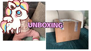 Распаковка новой куклы реборн! У нас пополнение?!😱