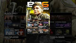 Black Ops 6 Season 5 Reloaded Content Update…