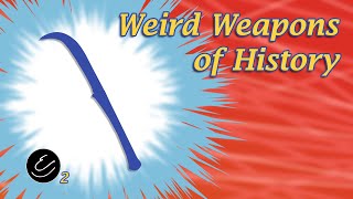 Weird Weapons of History - The Sica, Falx, and Rhomphaia