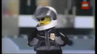 LEGO City Prison Commercial (2005)