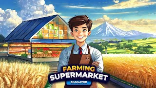 НОВЫЕ ТОВАРЫ • МАШИНА для КЕТЧУПА и МУКИ! ► Farming &amp; Supermarket Simulator #2