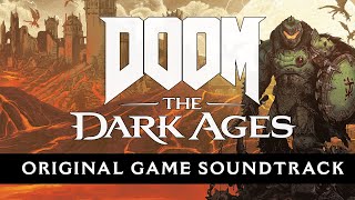 When The Shadows First Lengthened - DOOM: The Dark Ages (Original Game Soundtrack) OFFICIAL