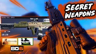 This Classic LMG is Back in BO6?! L86 LSW (SECRET WEAPONS in Black Ops 6) | Ep. 1