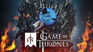 I Fight CK3 Youtubers For The Iron Throne - CK3 Game Of Thrones Is Perfectly Balanced Live 2.0