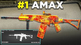 *NEW* CR-56 AMAX Loadout is BROKEN in Warzone! ( Best AMAX Class Setup )