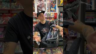 Spider-Man Miles Morales Unboxing #iosonounvirtuale #spiderman #milesmorales #marvel #sideshow