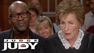 Judge Judy Learns What &quot;Holla&quot; Means!