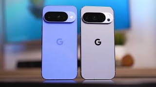 Google Pixel 10 vs Pixel 10 Pro: ПРОБЛЕМ ХВАТАЕТ! ПОДРОБНЫЙ ТЕСТ!
