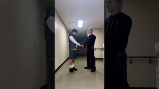 #방찬 의 #CEREMONYchallenge w/ #KickFlip #킥플립 #계훈 #Kyehoon !🛹 #StrayKids #스트레이키즈 #KARMA