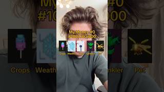 Grow a Garden Фильтр на Деньги 🤯 | Фиксай #shorts