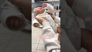 😳😨PACKING A FAKE BABY⁉️NO WAY #music #musicservices #reborn #reborns #doll #fake