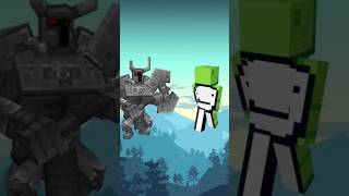 Ferrous Wroughtnaut Vs All mobs epic battle #shorts #comparison #views #gaming