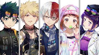 「Nightcore」→ Cheap Thrills ✗ Havana ✗ Despacito ✗ Shape Of You &amp; MORE (Switching Vocals)