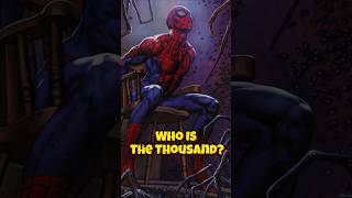 Who Is The Thousand? #marvelcomics #comics #marvel #shorts