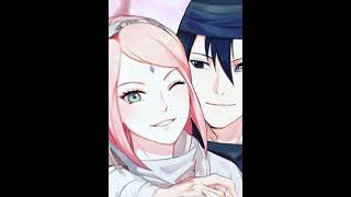 Sasuke and Sakura Singing Wellerman🔥😍🤩