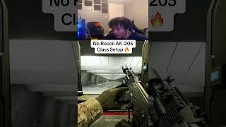AK-205 has NO RECOIL BATTLEFIELD 6 #imjusto #bf6 #battlefield6
