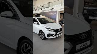 LADA ISKRA (ЛАДА ИСКРА). Детальный обзор, цена, проверка оцинковки. #ladaiskra #lada