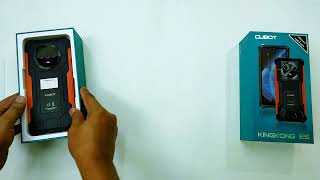 #unboxing  #cubot  KINGKONG ES #ruggedphone  6.56-inch HD+, 6GB RAM(Extendable 10GB)