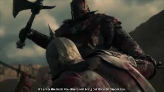 Final Fantasy 16 DOMINANCE Japanese Trailer with English Subs of Japanese Script