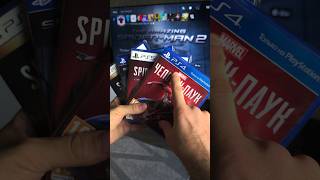 Моя любимая часть Spider-Man для PS4 и PS5?