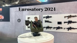 Eurosatory 2024 Paris, France | The Largest Defense &amp; Security Trade Show In Europe!