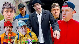ЗОМБИ В ГОРОДЕ - 2 | ФИЛЬМ