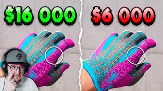 50 ФАКТОВ О СКИНАХ, КОТОРЫЕ ТЫ НЕ ЗНАЛ ► NadeKing | Реакция