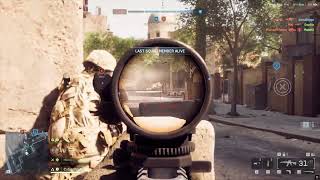 Battlefield 6 Beta Gameplay - The AK-205 Is Brilliant