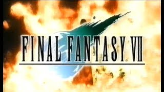 Final Fantasy VII - Deutsch tv spot  PSone (1997) (DE)