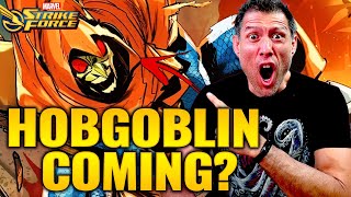 BLASTAAR CONFIRMED! New Spiderverse Villain Team Coming! CC Changes! Marvel Strike Force