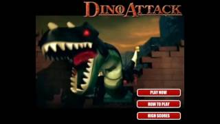 LEGO Dino Attack Soundtrack