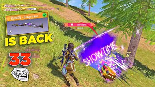 RETURN OF THE SHOTGUN BEAST LEGENDARY HS0405💀 IN COD MOBILE