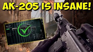 👍Battlefield 6 AK-205 – Best Loadout
