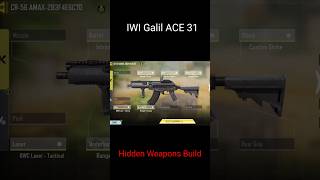 4 Hidden weapons build in COD Mobile | Call of Duty Mobile - Part 4
