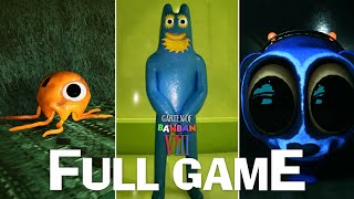 Garten of Banban 8 FULL GAME Walkthrough (4K60FPS) No Commentary