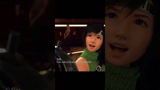 Yuffie calls Cloud a “babe magnet” | Final Fantasy VII Rebirth