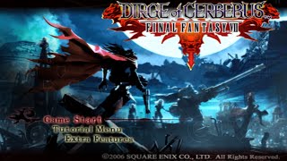 DIRGE of CERBERUS - FINAL FANTASY VII - Full Game Walkthrough Gameplay