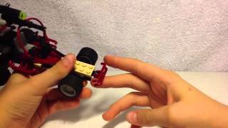 LEGO 2005 Dino Attack  7474 Urban Avenger VS Raptor