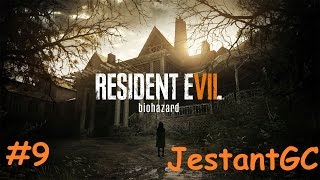 Resident Evil VII #9: Очень жаль, мистер Бейкер (Внезапный босс)