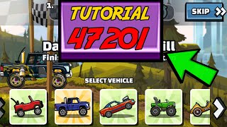 🎮 47201 Tutorial 🎮 (Critter Sprint) - Hill Climb Racing 2