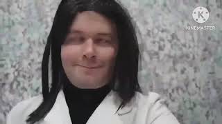 Ревнивый муж везёт жену к стоматологу Наоборот