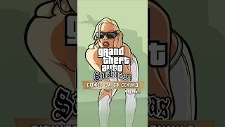 СЮЖЕТ GTA SAN ANDREAS ЗА 60 СЕКУНД (ЧАСТЬ I) #gta #gtasanandreas #sanandreas #гта #игры #ностальгия